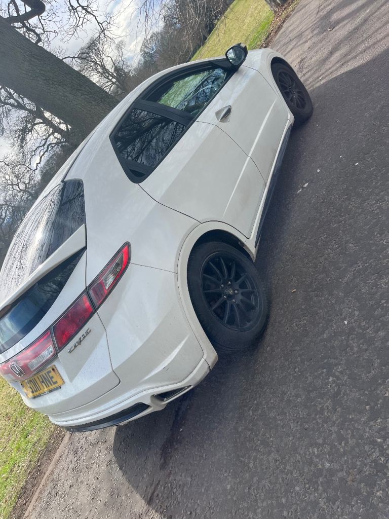 Honda, CIVIC, Hatchback, 2011, Manual, 1339 (cc), 5 doors