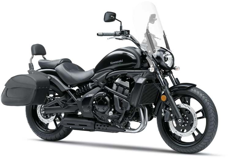 NEW 2025 Kawasaki MOTORCYCLE Vulcan S Tourer Grey Black SAVE £600 