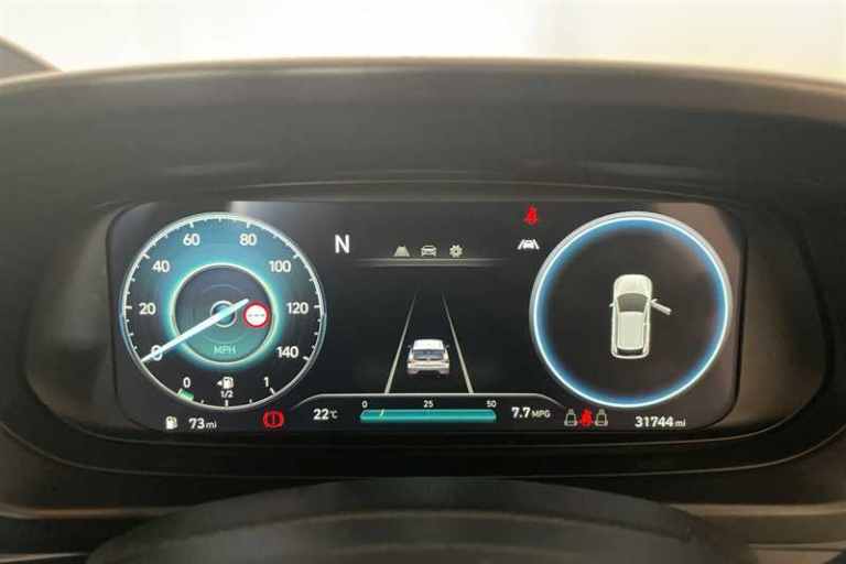 2022 Hyundai i20 1.0T GDi 48V MHD SE Connect 5dr HATCHBACK PETROL Manual