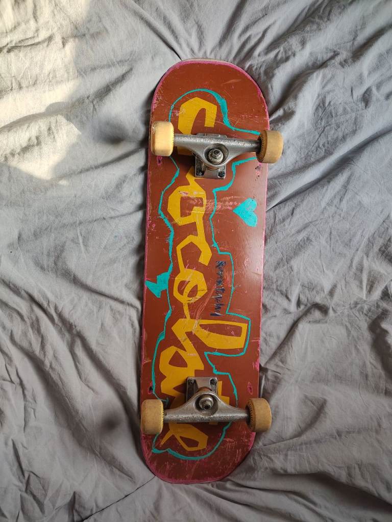 Skateboard: Chocolate 8.5 Complete