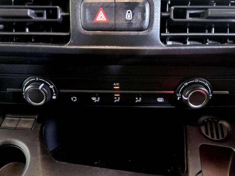 2021 Citroen Berlingo 1.2 PureTech 1000Kg Enterprise 110ps [Start stop] PANEL VAN PETROL Manual