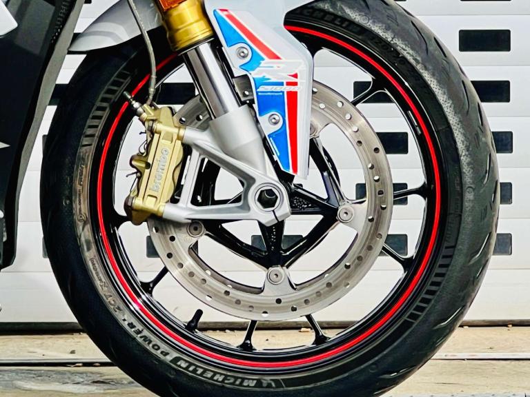 2017 BMW S 1000 R S 1000 R Sport Unlisted Petrol Manual