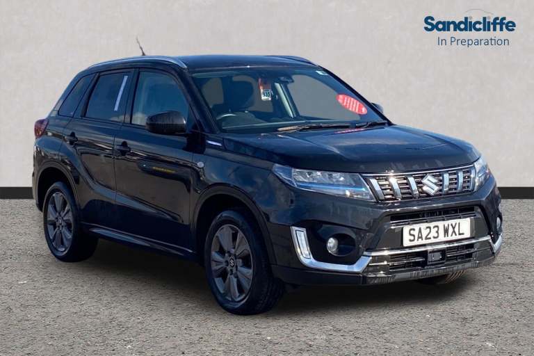 2023 Suzuki Vitara 92771 4x4 Petrol Manual