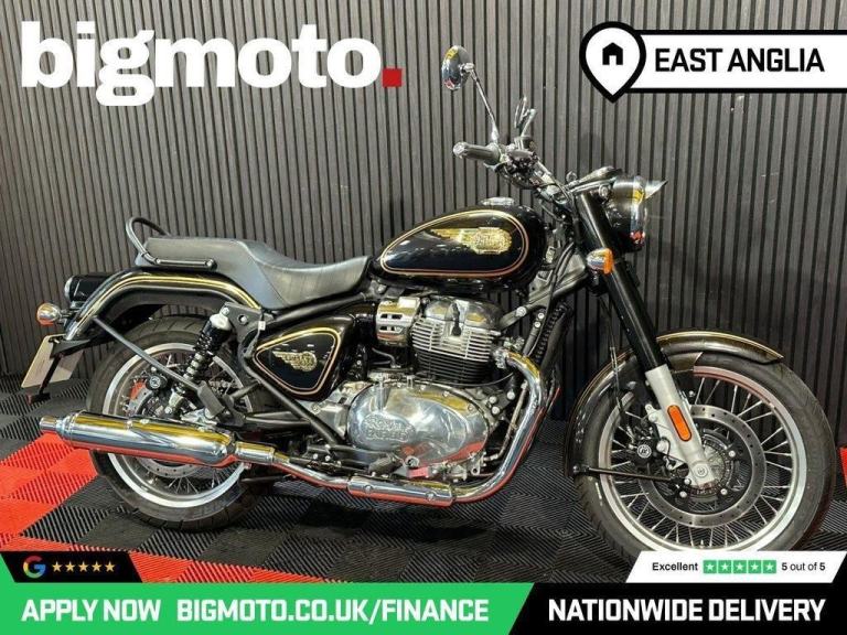 2026 26 ROYAL ENFIELD BEAR 650 650 ROADSTER/RETRO PETROL MANUAL EURO 5 (47 PS)