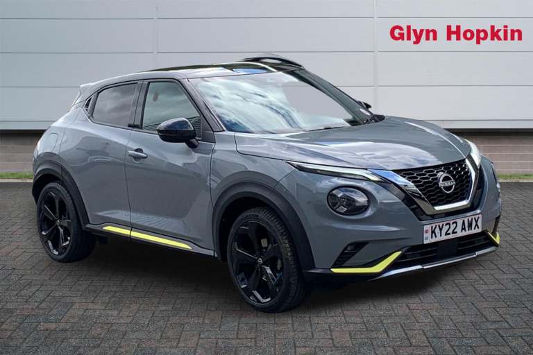 2022 Nissan Juke 1.0 DiG-T 114 Kiiro 5dr Hatchback Petrol Manual