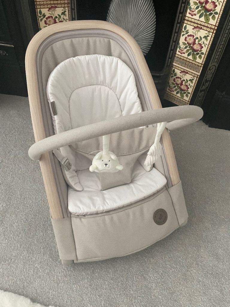 Maxi-Cosi Kori, 2-in-1 Baby Bouncer Chair