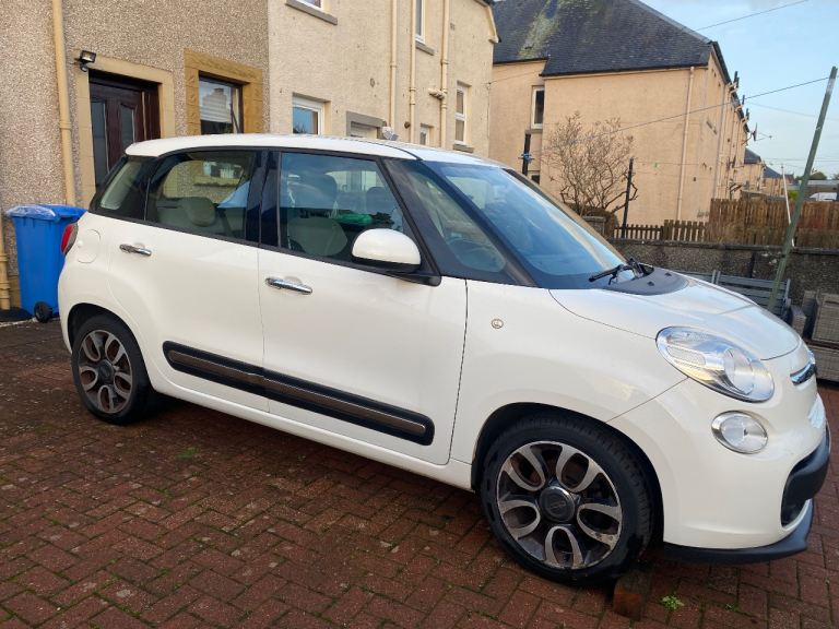 Fiat, 500L, MPV, 2014, Manual, 1368 (cc), 5 doors