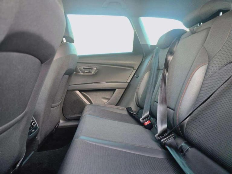 2017 SEAT Leon 1.4 EcoTSI FR Technology ST Euro 6 (s/s) 5dr ESTATE Petrol Manual