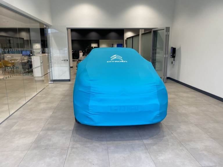 Citroen, C4, Hatchback, 2023, Manual, 1199 (cc), 5 doors