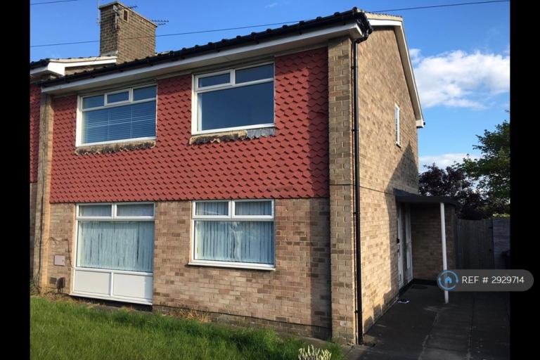 1 bedroom flat in Seaham Gardens, Gateshead, NE9 (1 bed) (#2929714)
