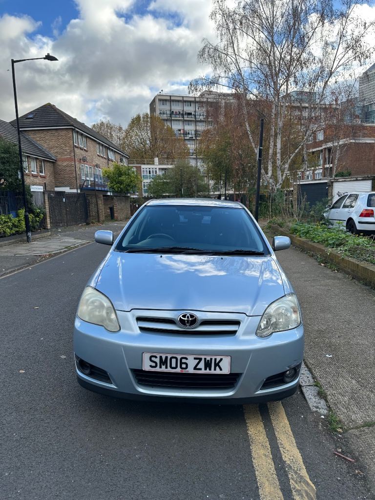 Toyota Corolla 1.6 Petrol Automatic 