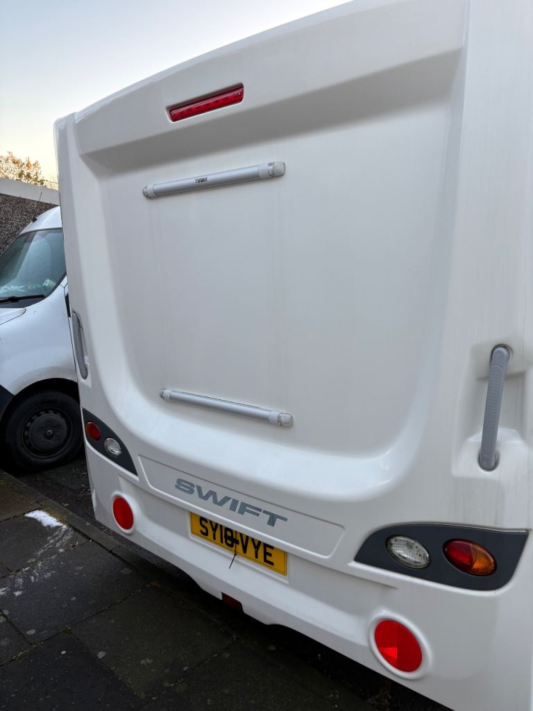 Swift ace prestige 2016 6 berth 