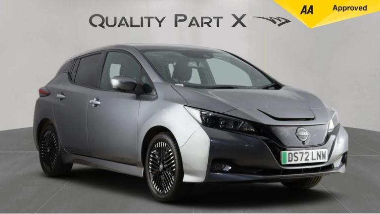 2022 Nissan Leaf 39kWh N-Connecta Auto 5dr HATCHBACK Electric Automatic
