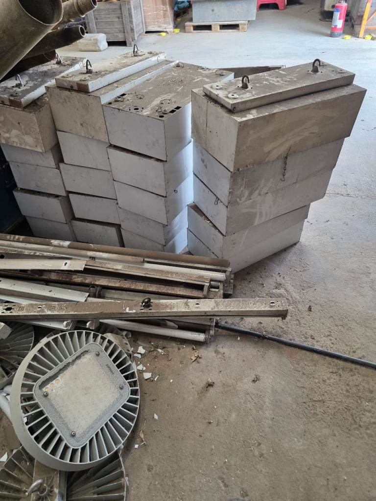 Scrap metal free 