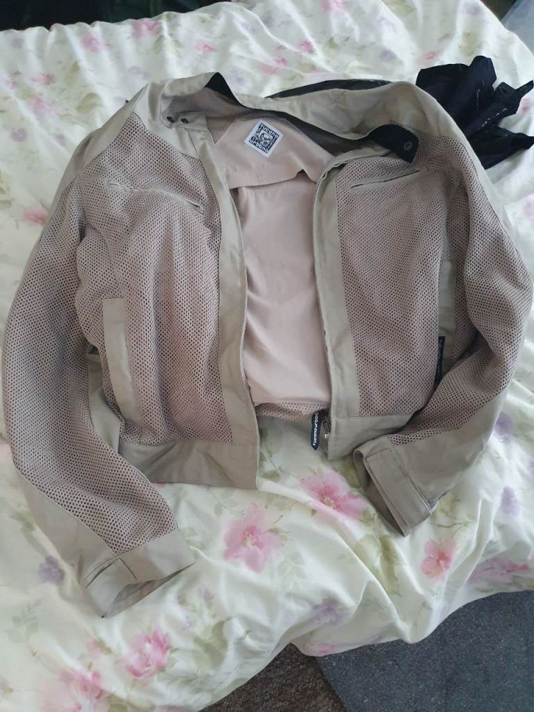Scooter jacket 