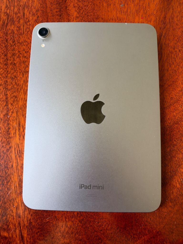iPad mini 7 128gb WiFi RRP £599.