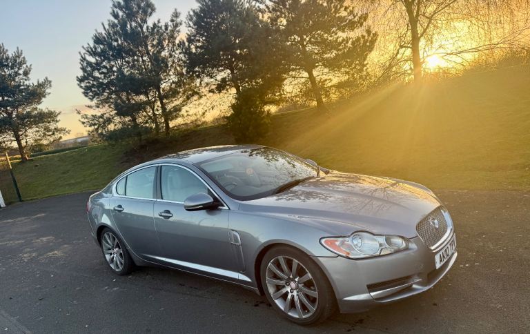 Jaguar, XF, Saloon, 2010, Other, 2993 (cc), 4 doors