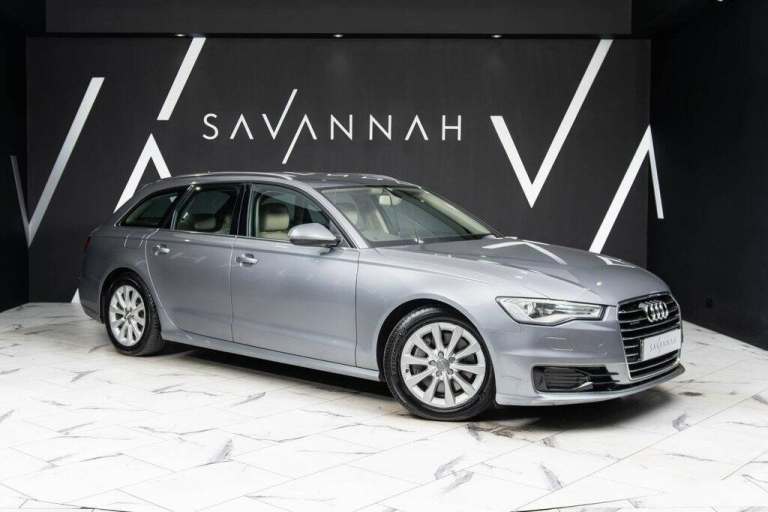 2015 Audi A6 Avant 3.0 TDI V6 SE Estate 5dr Diesel S Tronic quattro Euro 6 (s/s) (272 ps) Estate ...