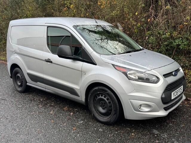 2018 Ford Transit Connect 1.5 TDCi 100ps Trend Van PANEL VAN Diesel Manual