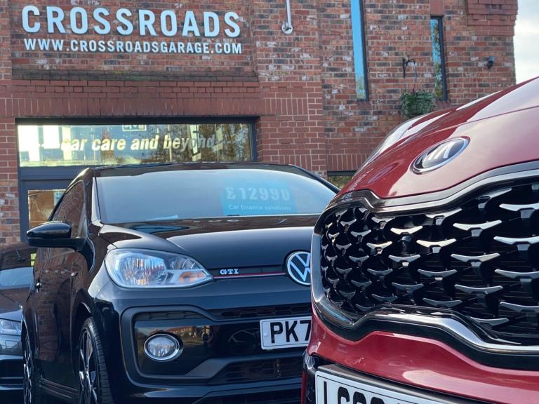 2019 Kia Sportage 1.6T GDI GT-Line S 4x4 Auto - Pan Roof &amp; Parking Cameras &amp; Electric Sea...