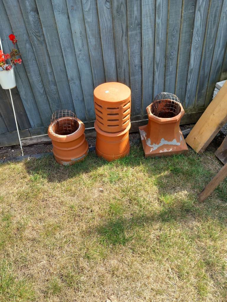 image for Chimney pots