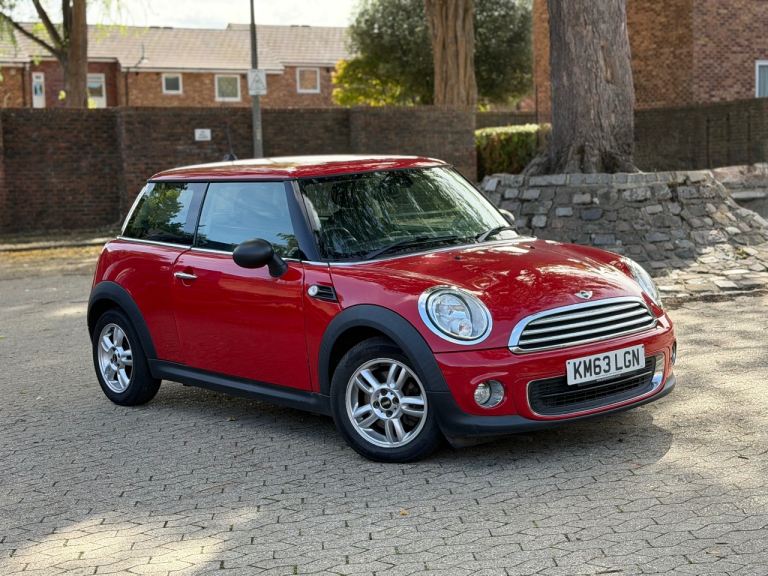 Mini, HATCHBACK, Hatchback, 2013, Manual, 1598 (cc), 3 doors