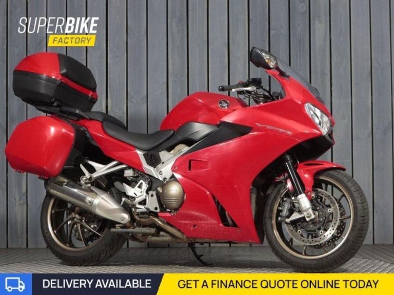 2015 65 HONDA VFR800 F