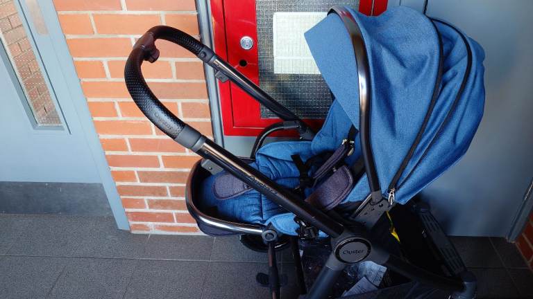 Oyster 3 Travel system 