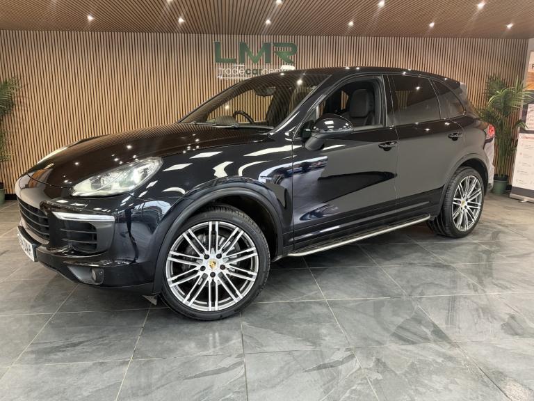 PORSCHE CAYENNE 3.0 TD V6 2014