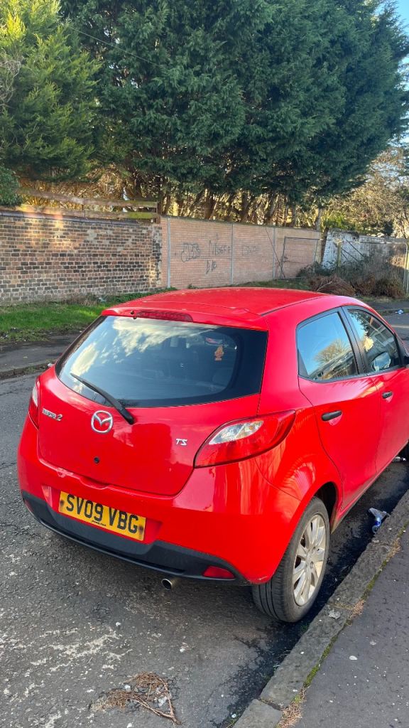Mazda, 2, Hatchback, 2009, Manual, 1349 (cc), 5 doors
