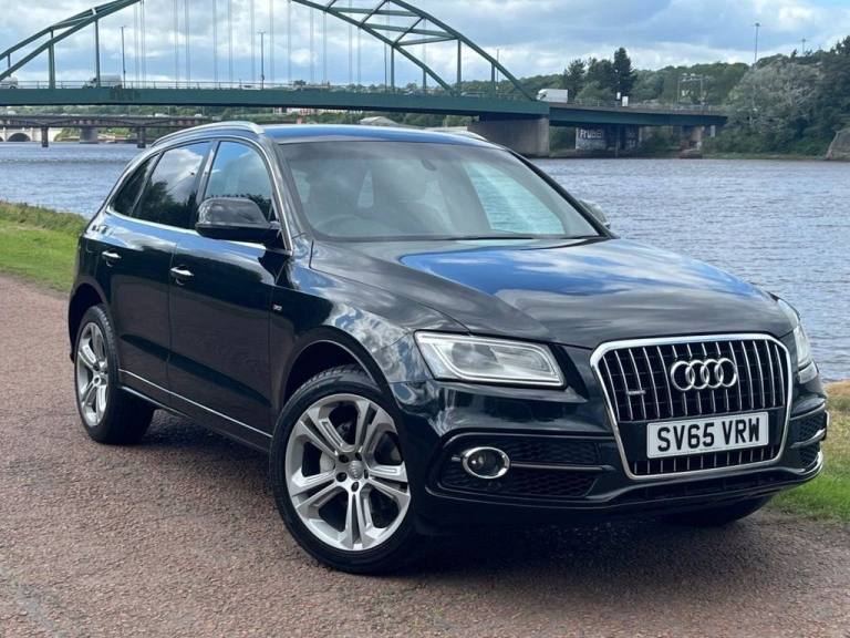 2015 65 AUDI Q5 2.0 TDI S LINE PLUS SUV 5DR DIESEL S TRONIC QUATTRO EURO 6 (S/S)