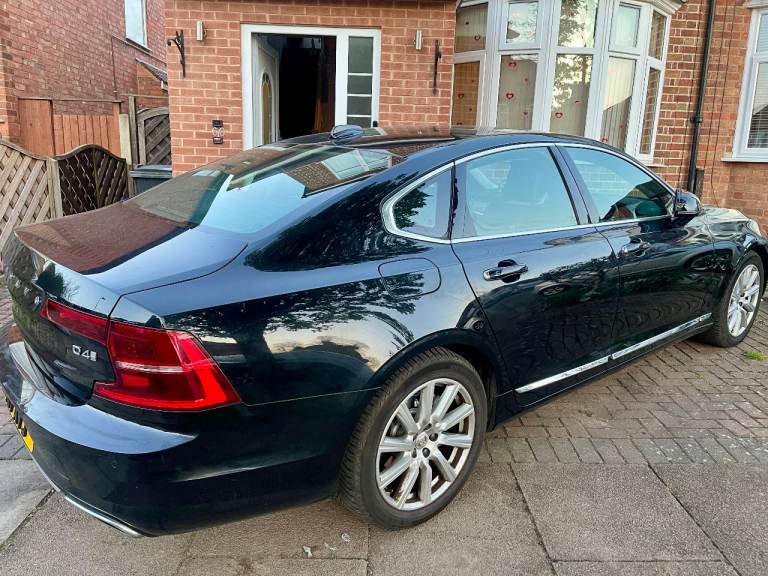 Volvo, S90, Saloon, 2017, Semi-Auto, 1969 (cc), 4 doors