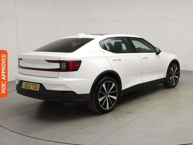 2021 Polestar Polestar 2 Dual Motor 78kWh Long Range Plus Pilot Fastback 5dr Electric Auto 4WDE (...