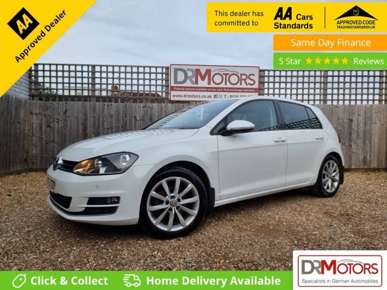2013 Volkswagen Golf 2.0 TDI BlueMotion Tech GT Hatchback 5dr Diesel DSG Euro 5 (s/s) (150 ps) Ha...