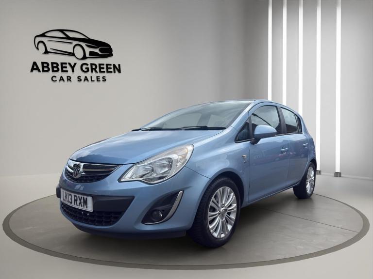 2013 Vauxhall Corsa 1.4 SE 5dr Auto HATCHBACK Petrol Automatic