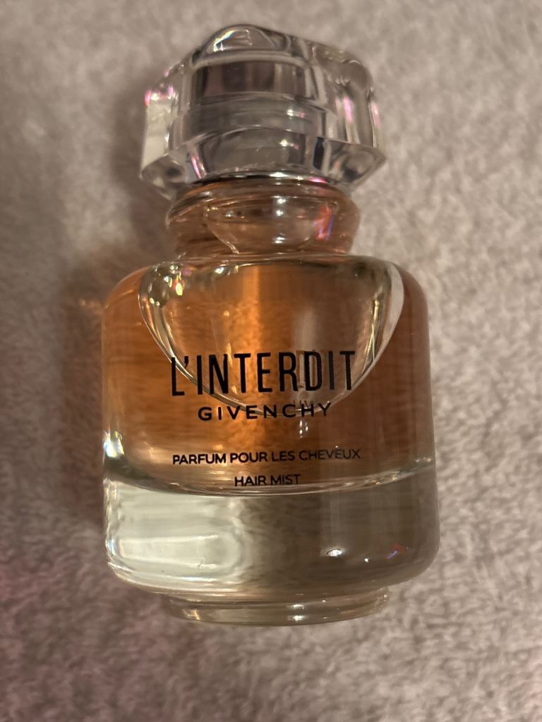 L’INTERDIT Givenchy