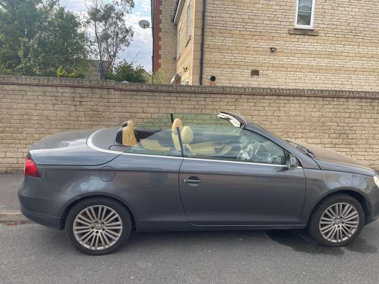 Excellent Condition - Volkswagen EOS TDI Sports 
