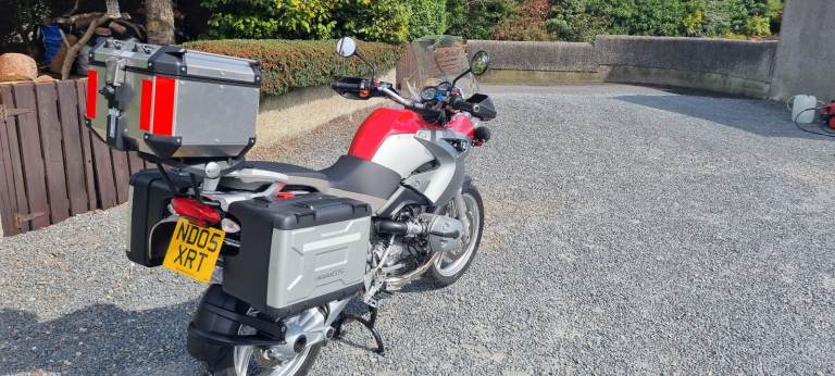 BMW, R1200gs, 2005, 1170 (cc)