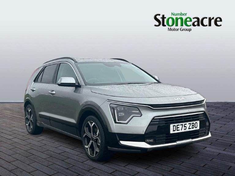 2025 Kia Niro 1.6 GDi 136 Hybrid Aspire 5dr DCT ESTATE PETROL/ELECTRIC Automatic