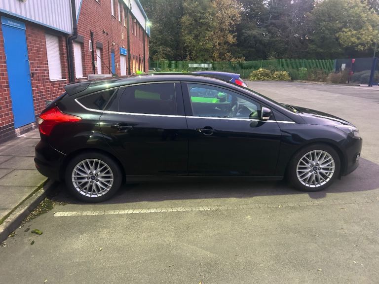 Ford, FOCUS, Hatchback, 2013, Manual, 1560 (cc), 5 doors