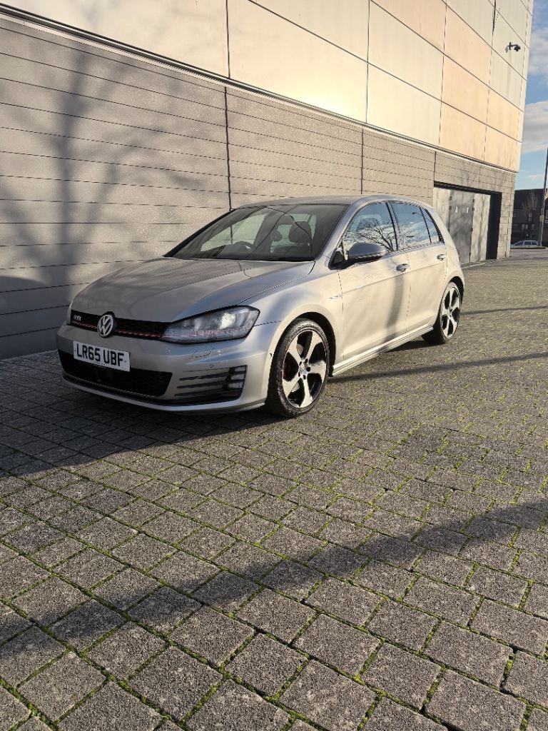 Volkswagen, GOLF, Hatchback, 2015, Manual, 1984 (cc), 5 doors