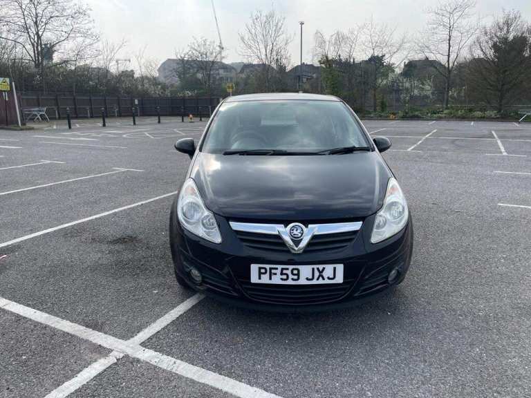 VAUXHALL CORSA 1.2i 16V Energy 5dr