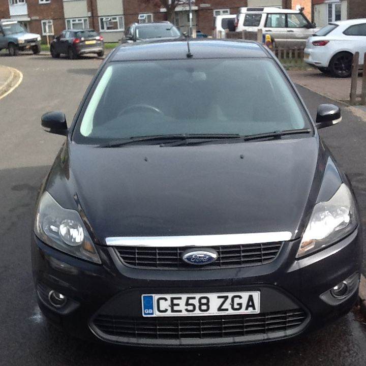 Ford, FOCUS, Hatchback, 2008, Manual, 1560 (cc), 5 doors