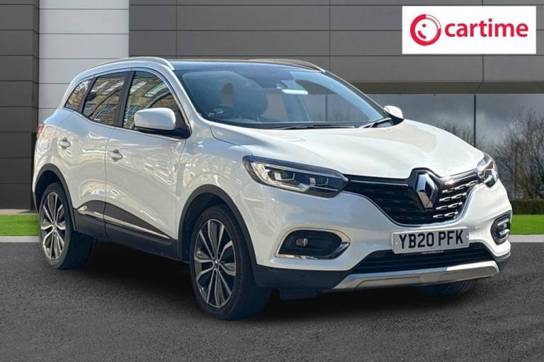 2020 20 RENAULT KADJAR 1.3 TCE S EDITION SUV 5DR PETROL EDC EURO 6 (S/S) (140 PS