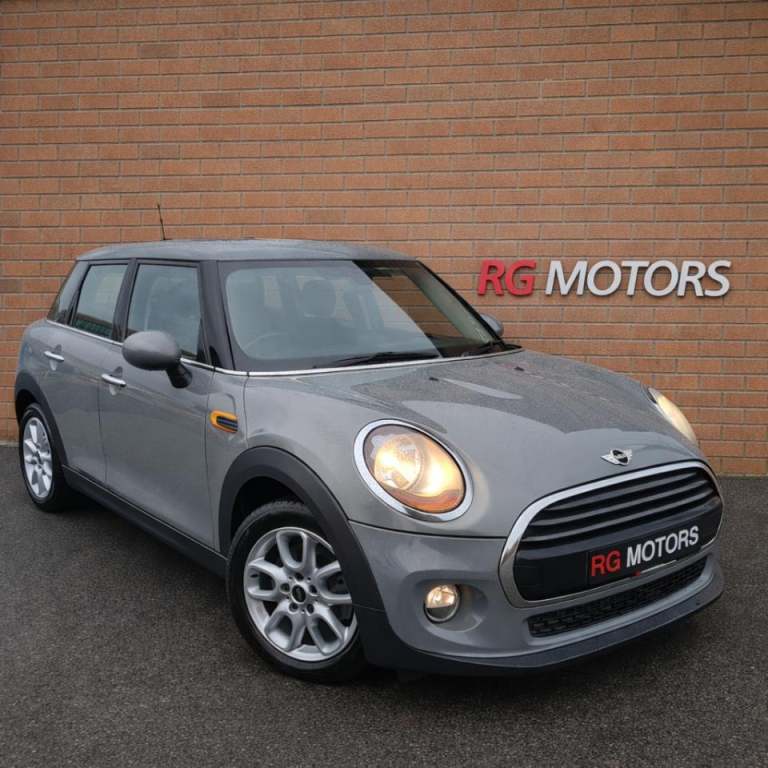  Mini Hatchback 1.5 Cooper 5dr Petrol