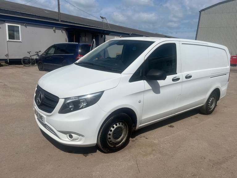 Mercedes-Benz Vito 114 PROGRESSIVE 