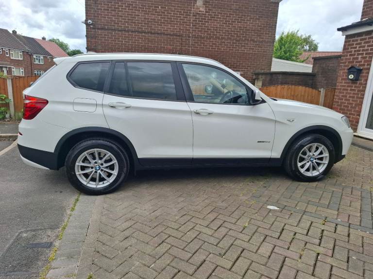 BMW X3 sDrive18d SE Auto – 88k Miles – Long MOT – 2 Keys- Low Mileage 