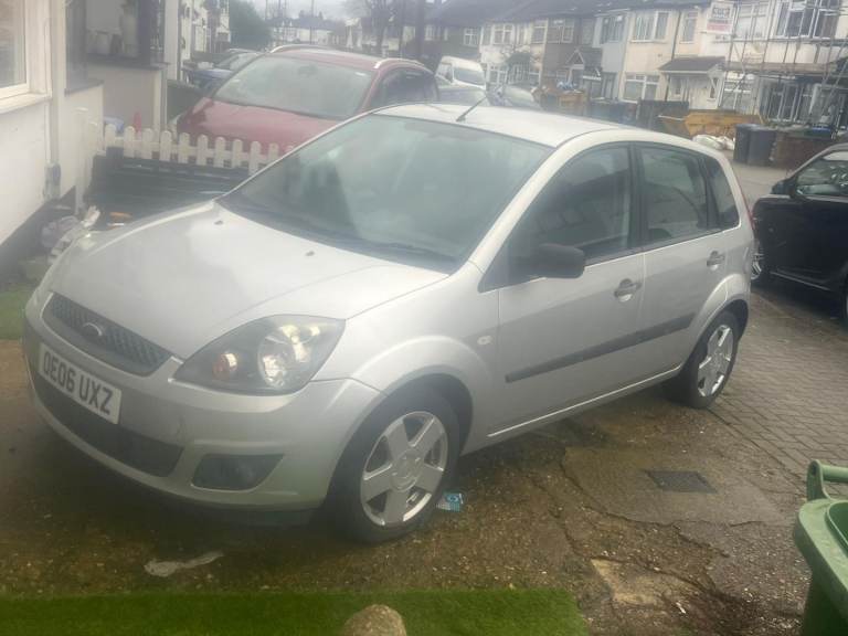 Ford, FIESTA, Hatchback, 2006, Manual, 1242 (cc), 5 doors