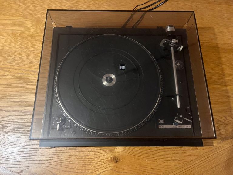 image for Turntable dual 