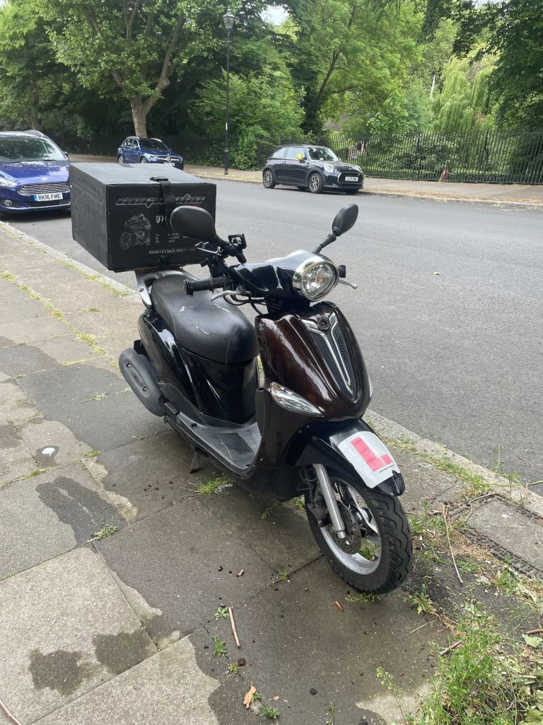 Yamaha, D'ELIGHT, 2014, 114 (cc)